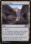 Cryptic Caves 244/280 (Core Set 2020) 