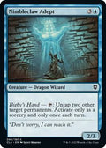 Nimbleclaw Adept 86 (Commander Legends: Battle for Baldur's Gate) 