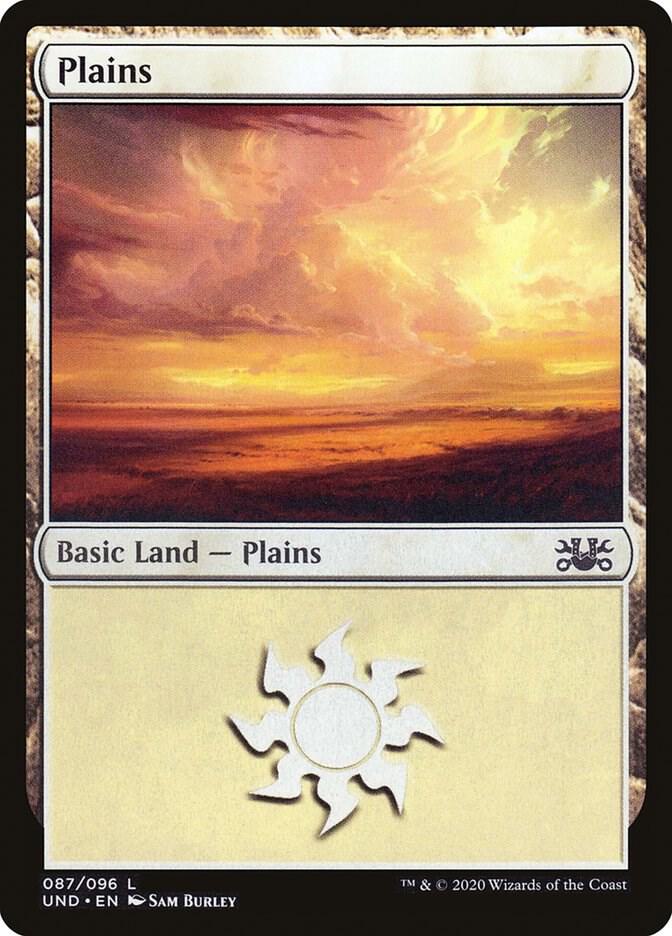 Plains 87 (Unsanctioned) 