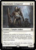 Charismatic Conqueror 70 (Commander: The Lost Caverns of Ixalan) 