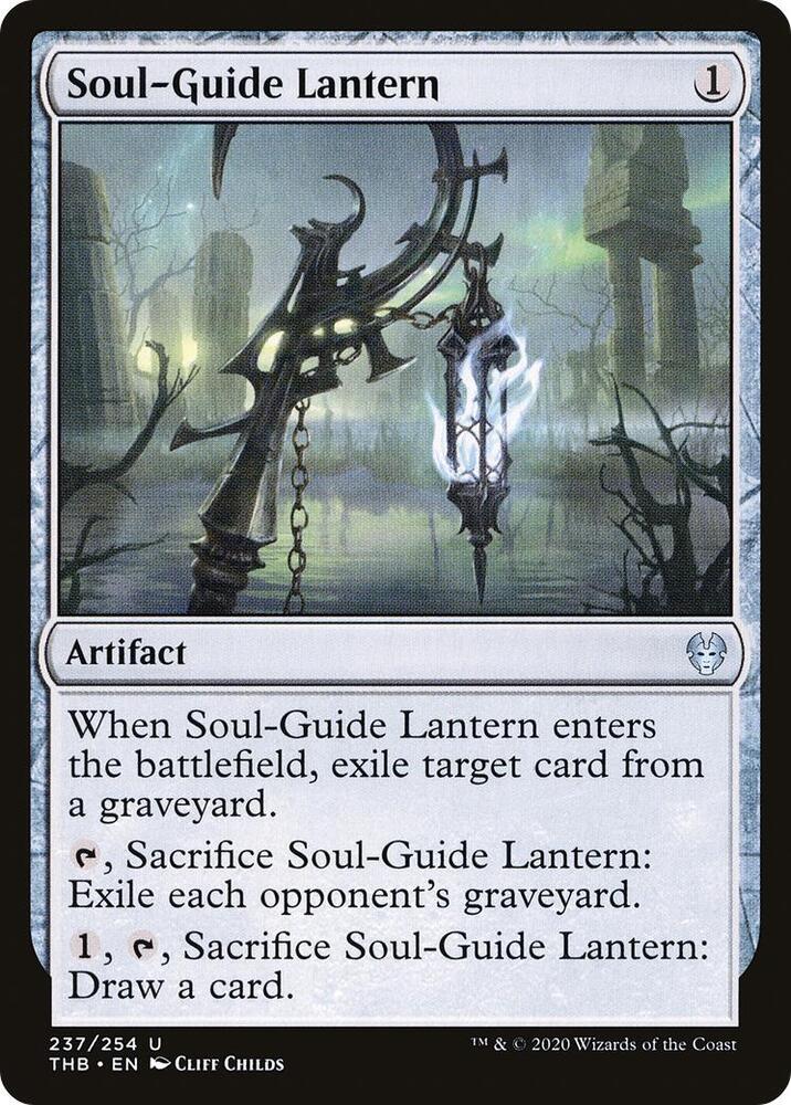 Soul-Guide Lantern 237 (Theros Beyond Death) 