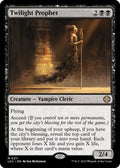 Twilight Prophet 211/370 (Commander: The Lost Caverns of Ixalan) 