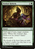Verdant Rebirth 212/279 (Ixalan) 