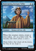 Forecasting Fortune Teller 51/286 (Avatar: The Last Airbender)  - Foil