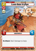 Cloud Rider Veteran Hyperspace Foil 683 (A Lawless Time)  - Foil