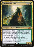 Underrealm Lich 211 (Guilds of Ravnica) 
