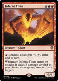 Inferno Titan 198 (Commander: Bloomburrow) 