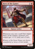 Hero of the Games 137/254 (Theros Beyond Death)  - Foil