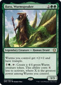 Baru, Wurmspeaker 26 (Commander: Dominaria United) 