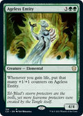 Ageless Entity 184/81 (Commander 2021) 