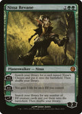 Nissa Revane 2/2 (Media Promos)  - Foil