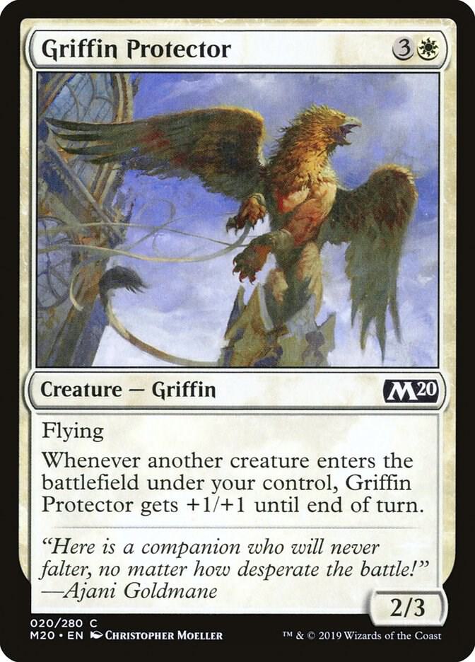 Griffin Protector 20 (Core Set 2020) 