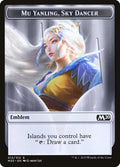 Emblem Mu Yanling Sky Dancer 12 (Core Set 2020) 