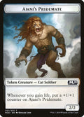 Ajani's Pridemate 1/12 (Core Set 2020) 