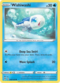 Wishiwashi 050/189 (SWSH03: Darkness Ablaze) 