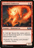 Chandra's Embercat 129 (Core Set 2020) 