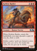 Keldon Raider 146/280 (Core Set 2020)  - Foil