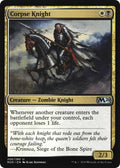 Corpse Knight Misprint 206/280 (Core Set 2020) 