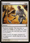 Evangelize 16/301 (Time Spiral) 