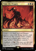 Wake the Dragon 74 (Commander: The Lord of the Rings: Tales of Middle-earth) 