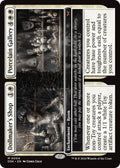 Dollmakers Shop Porcelain Gallery 4 (Duskmourn: House of Horror) 