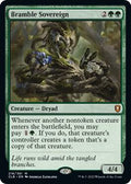 Bramble Sovereign 218 (Commander Legends: Battle for Baldur's Gate) 