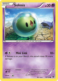 Solosis 33/124 (XY - Fates Collide) 