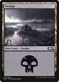 Swamp 272/280 (Core Set 2020)  - Foil