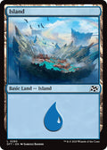 Island 280 (Aetherdrift)  - Foil