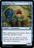 Bellowing Crier 42 (Bloomburrow) 