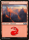 Mountain 273 (Core Set 2020)  - Foil