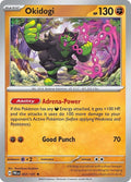 Okidogi 057/131 (SV: Prismatic Evolutions)  - Holofoil