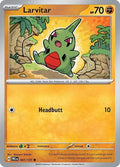 Larvitar 047/131 (SV: Prismatic Evolutions) 