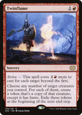 Twinflame 129 (Double Masters 2022)  - Foil