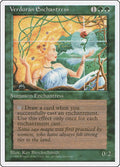 Verduran Enchantress 281/378 (Fourth Edition) 