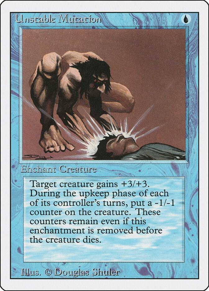 Unstable Mutation 86/306 (Revised Edition) 