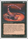 Pit Scorpion 153/378 (Fourth Edition) 