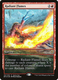 Radiant Flames 151/90 (Game Day & Store Championship Promos)  - Full Art Foil