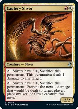 Cautery Sliver 248/289 (Time Spiral: Remastered) 