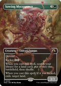 Sowing Mycospawn 340 (Modern Horizons 3)  - Borderless