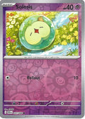 Solosis 037/086 (SV: Black Bolt)  - Reverse Holofoil