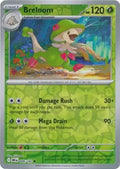 Breloom 006/182 (SV10: Destined Rivals)  - Reverse Holofoil