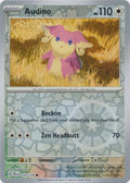 Audino 124/159 (SV09: Journey Together)  - Reverse Holofoil