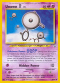 Unown B 39/64 (Neo Revelation)  - Unlimited