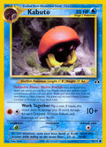 Kabuto 56/75 (Neo Discovery)  - Unlimited