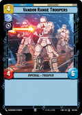 Vandor Range Troopers 98/264 (A Lawless Time) 
