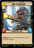 Nihil Stormsower 209/264 (A Lawless Time) 