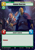 Hidden Hunters Hyperspace 424 (A Lawless Time) 