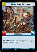 Shield Drive Outfitter 113/264 (A Lawless Time) 
