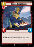 Bracca Shipbreaker 192/264 (A Lawless Time) 
